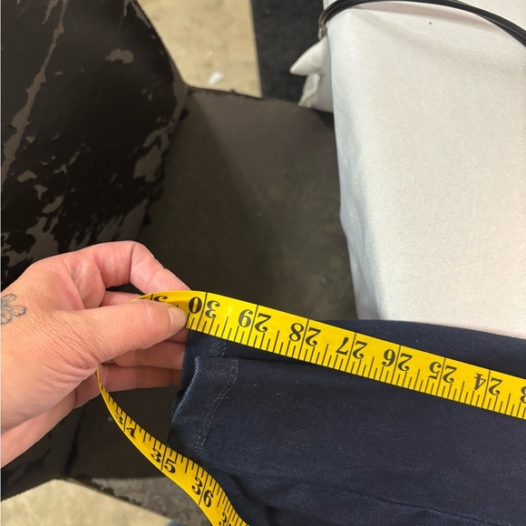 New with tags, womens size XL Liverpool brand flare stretchy pants, #K1006 - Picture 6 of 6